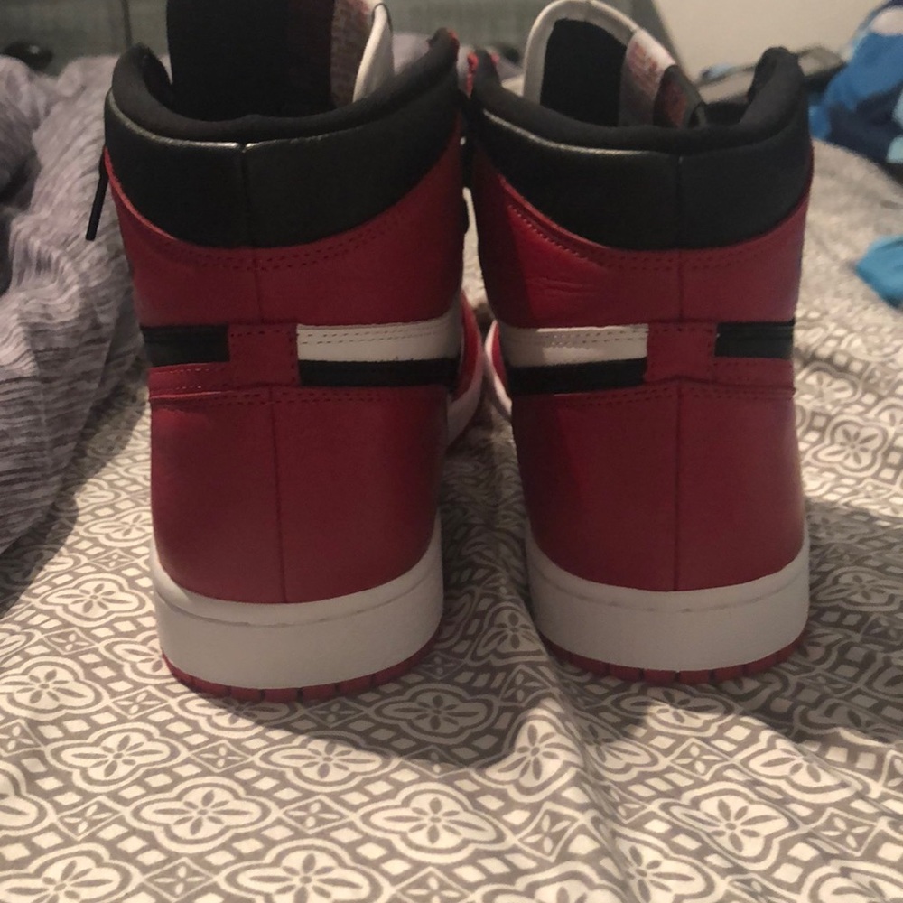 Jordan Retro 1 “Homage to Home” Original box - Picture 3 of 7